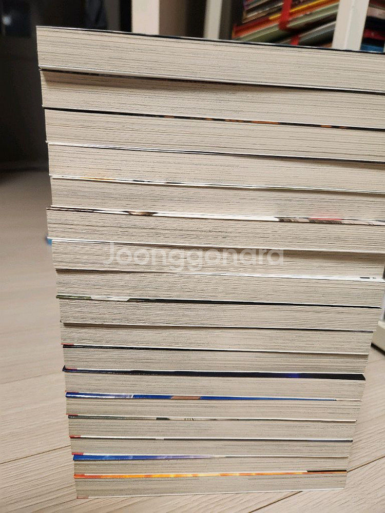 아일랜드 만화책 전권--1