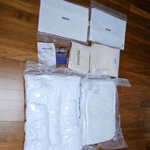 제로어클락 구스다운 이불세트