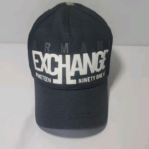 ARMANI EXCHANGE 아르마니 볼갭 모자