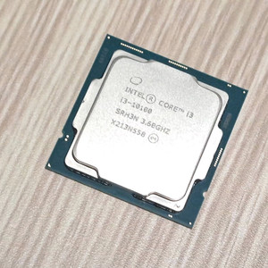 인텔 10세대 i3-10100 CPU 7.9만 급처