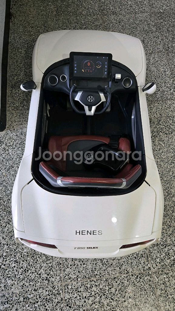 헤네스브룬 F850 스포츠 Silky--1