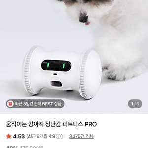 바램펫 피트니스 pro