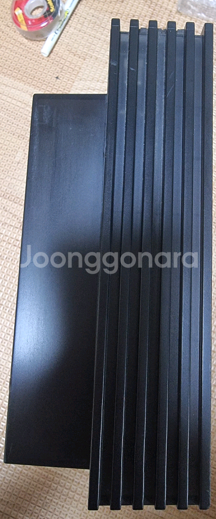 일판 투명 PS2 플스2 50000--5