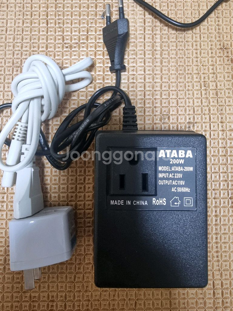 일판 투명 PS2 플스2 50000--7