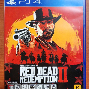 택포] 레드데드리뎀션2 레데리2 플스4 ps4