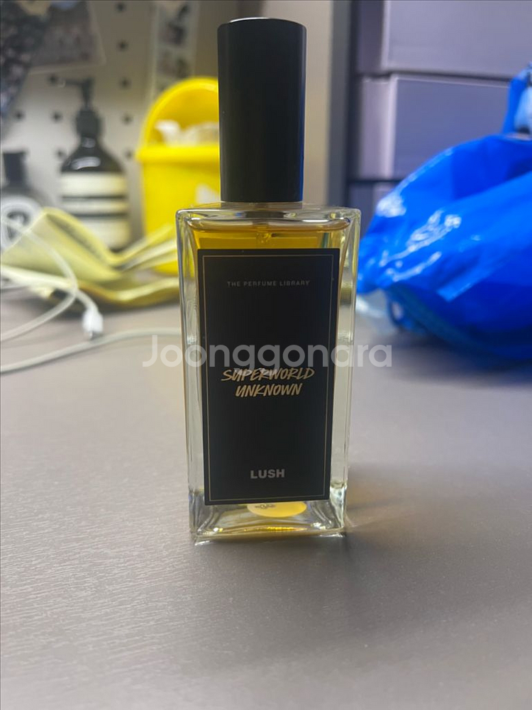 러쉬 슈퍼월드 언노운 100ml--0