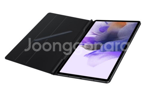 갤럭시탭 S8+ S7+S7 FE FE 북커버 BT730--4