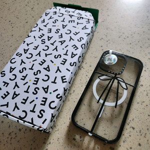 케이스티파이 아이폰16프로 케이스