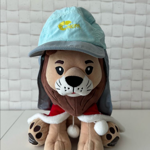 (가을땡볕대비)네파 키즈 차양햇