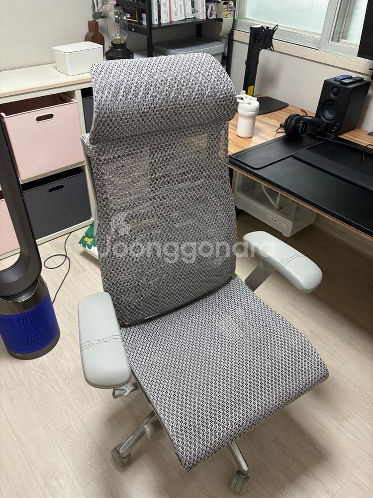 에르고휴먼 p2 사무용의자 직구판--2