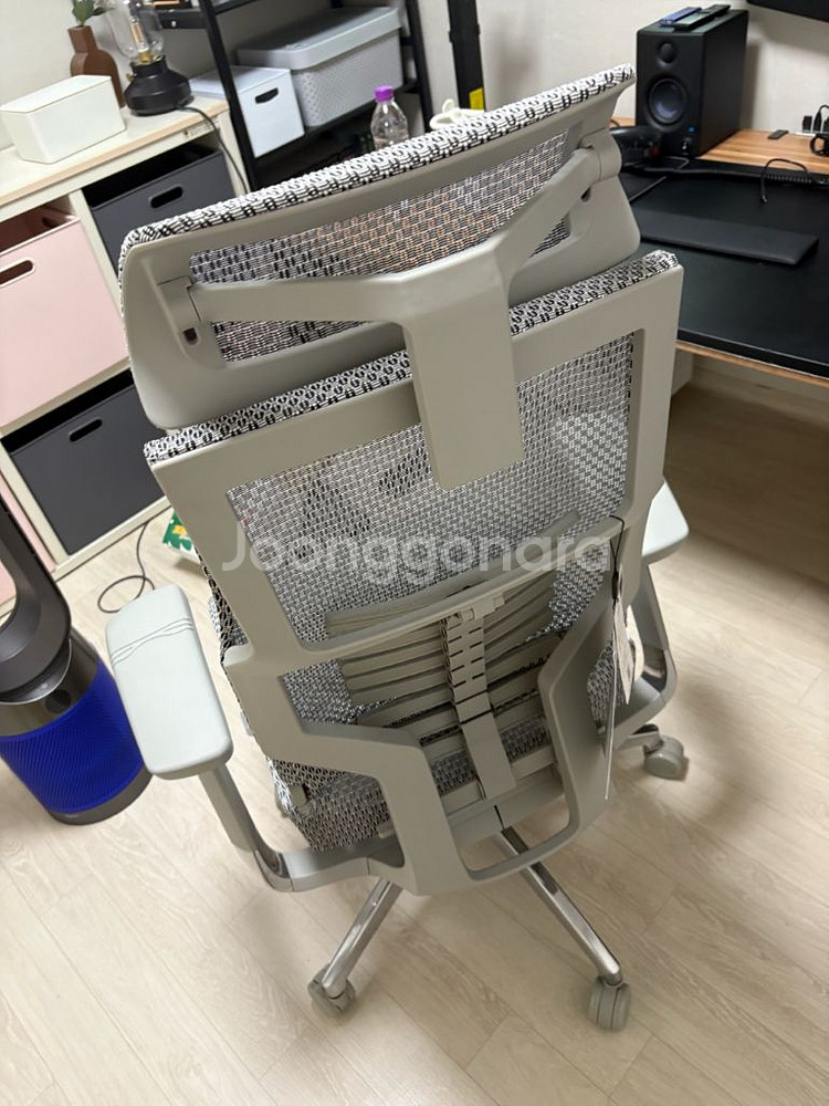 에르고휴먼 p2 사무용의자 직구판--1