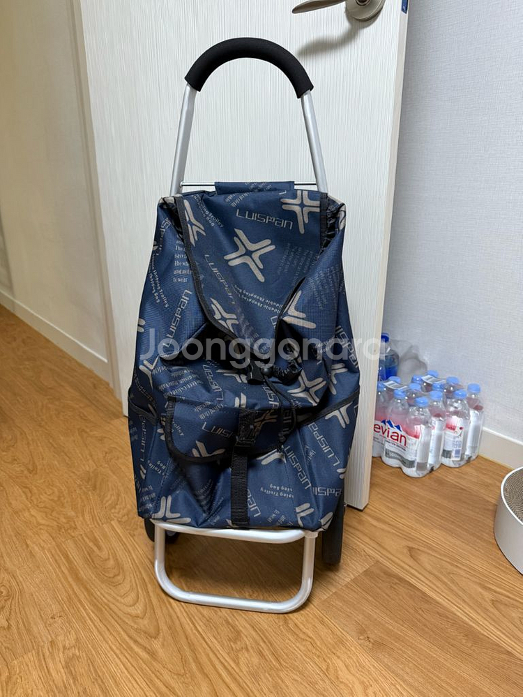 라이오닉 접이식 쇼핑 카트--0