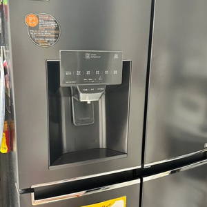 LG 얼음정수기 냉장고 J822MT35