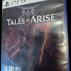 택포] ps5 플스5 테일즈오브어라이즈