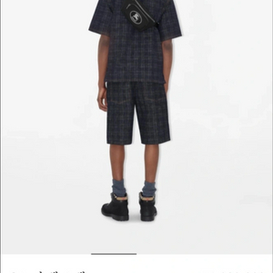 오크니 벨트 백