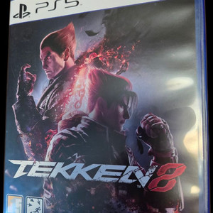 택포] ps5 플스5 철권8