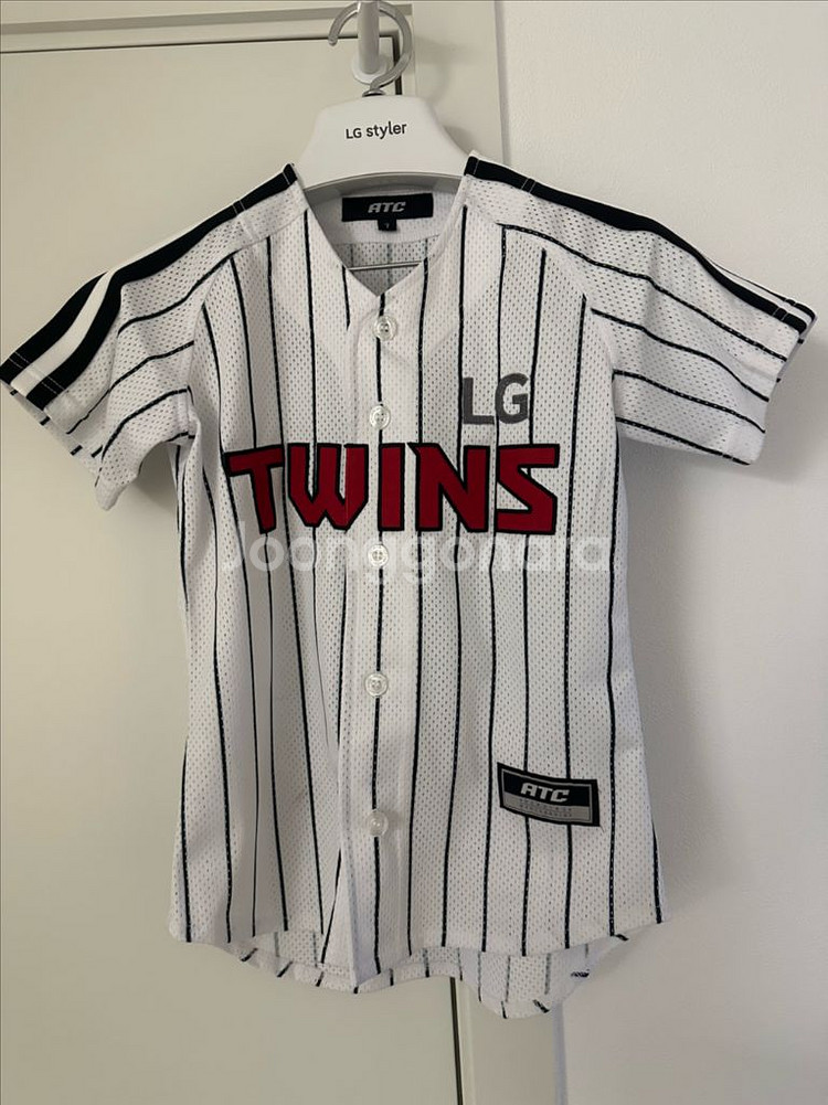LG트윈스 유니폼 키즈7호--0