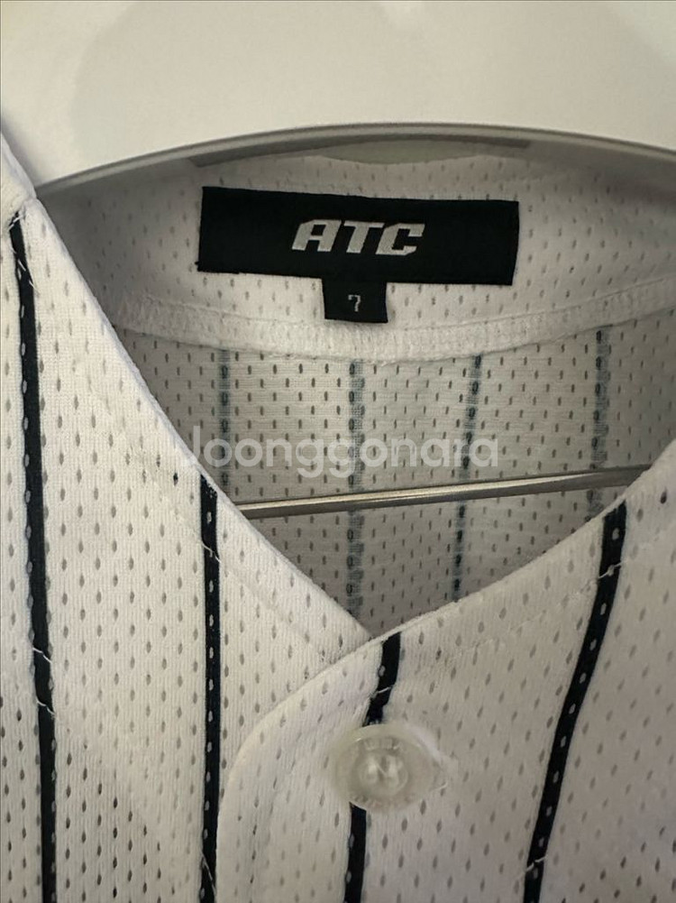 LG트윈스 유니폼 키즈7호--2