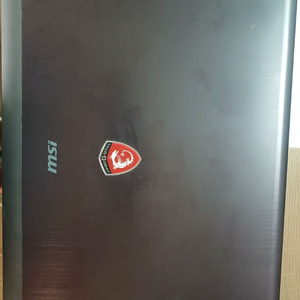 부품용노트북 msi ms-1771