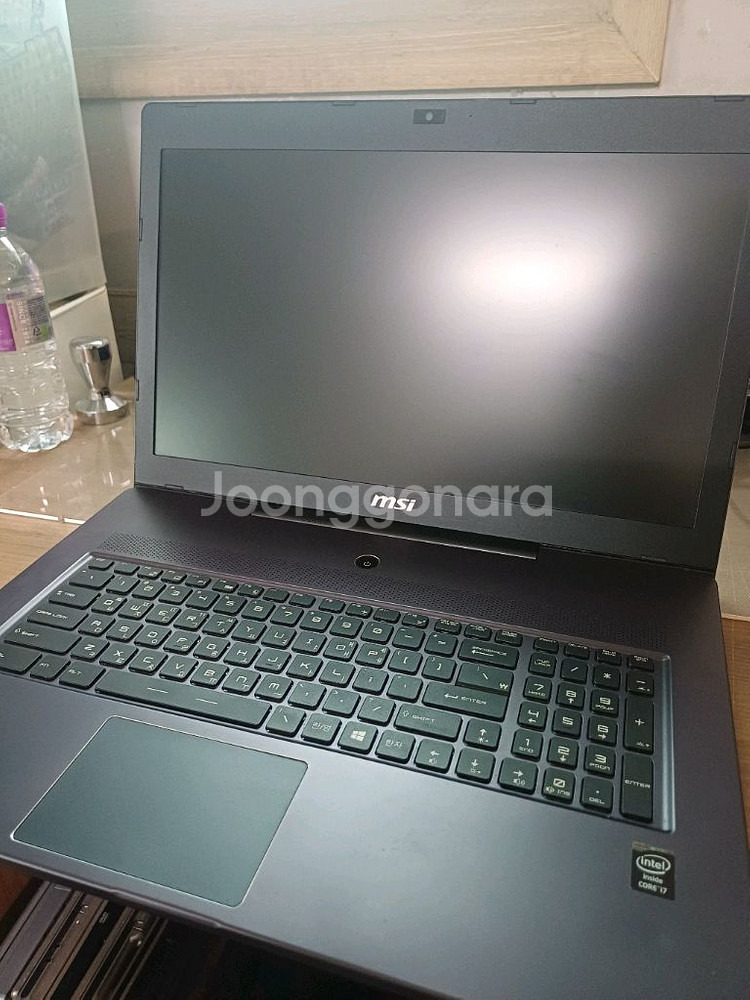 부품용노트북 msi ms-1771--1