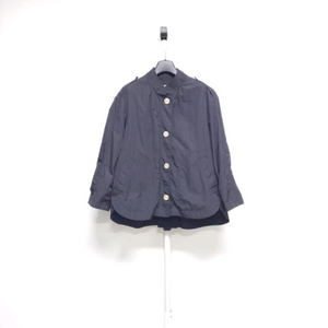 써스데이아일랜드 춘추 홀겹 포코노 바람막이 자켓 55