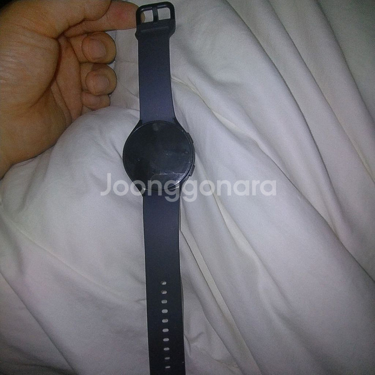 겔럭시워치5 블루투스 44mm 충전기도 드려요--0
