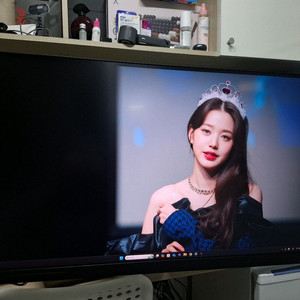 4k uhd 한성 게이밍 모니터 TFG27U16