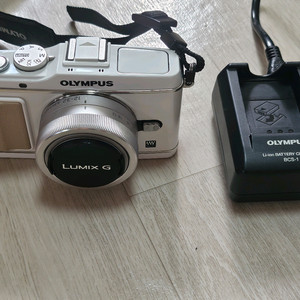 올림푸스 pen e-p3 루믹스 12-32