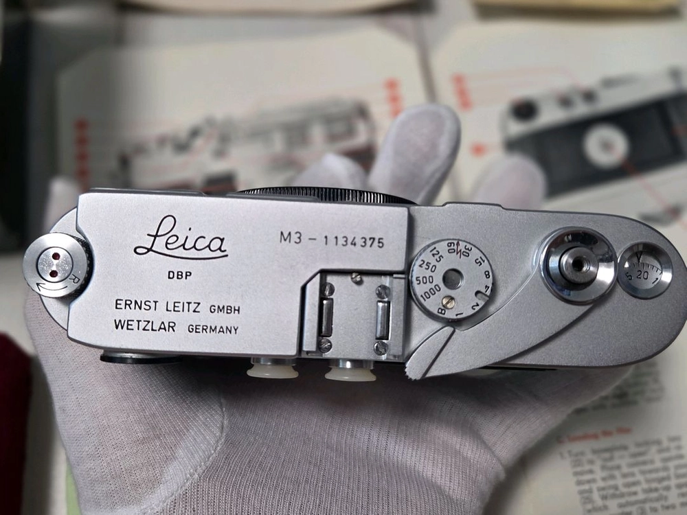 Leica m3 이미지