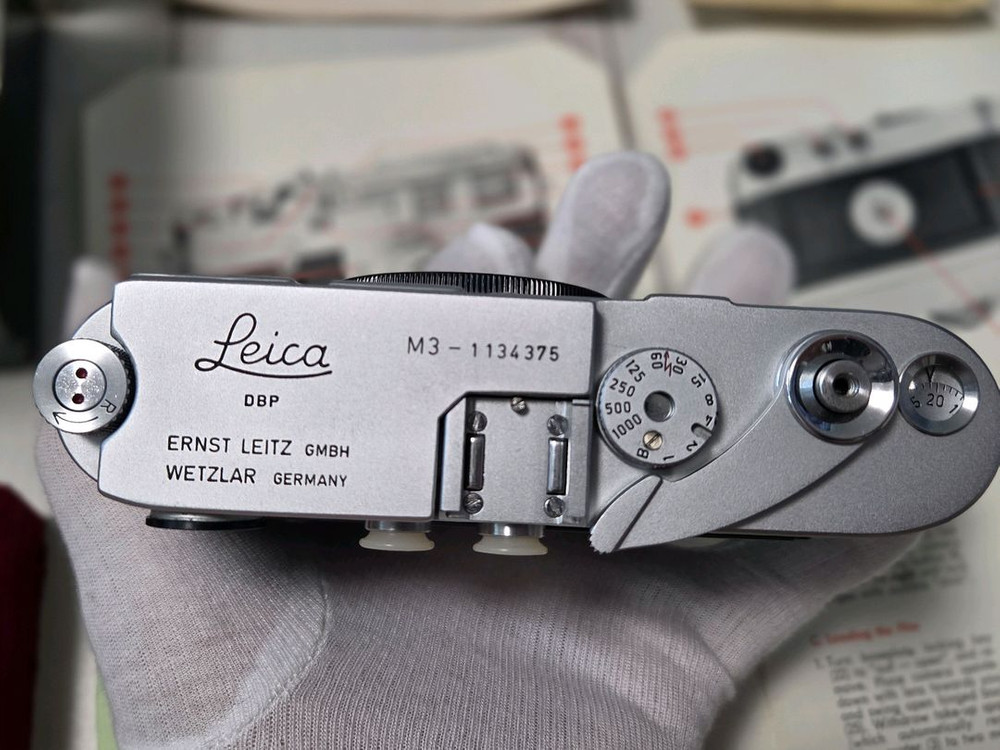 Leica m3 이미지