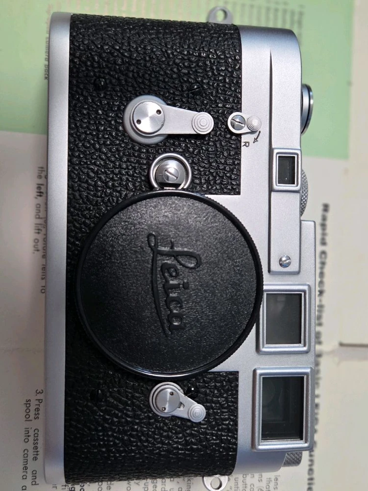 Leica m3 이미지