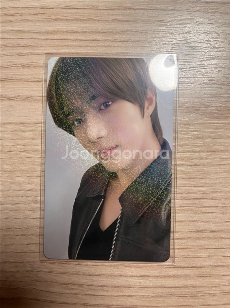 최저가) 투바투 범규 템테이션 재팬 포카--0