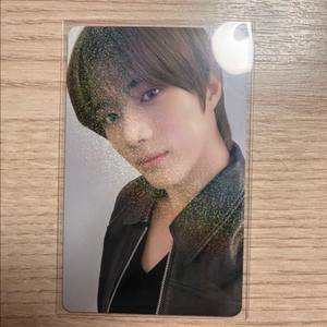 최저가) 투바투 범규 템테이션 재팬 포카