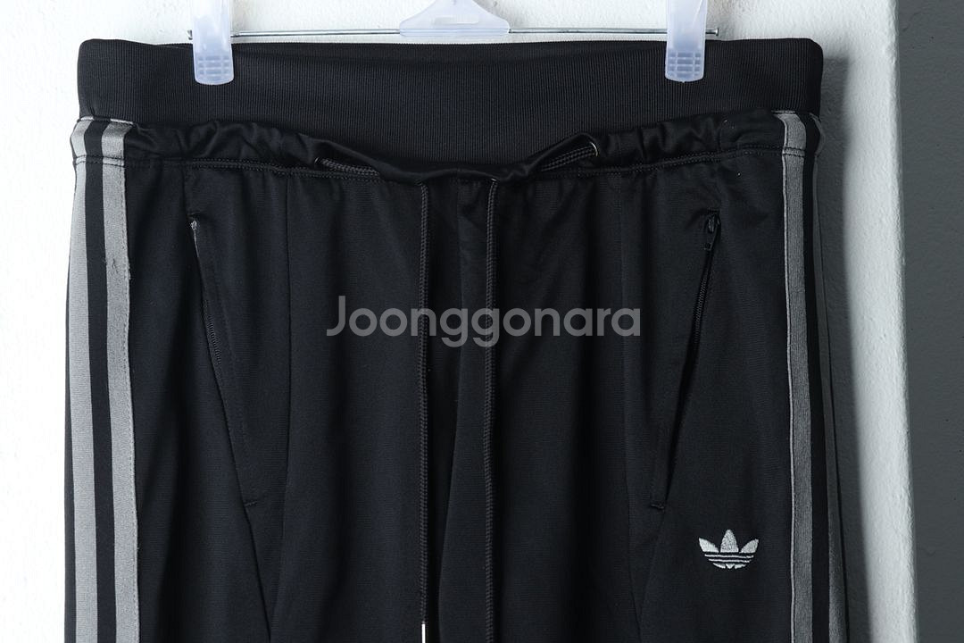 W(L) 아디다스 트레이닝복 바지 파버 올드스쿨--2