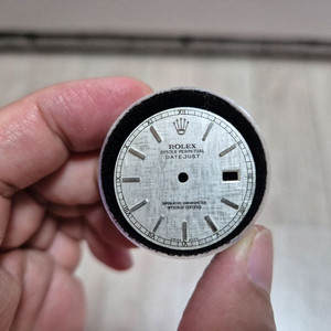 ROLEX 데이트져스트 보카시 다이얼