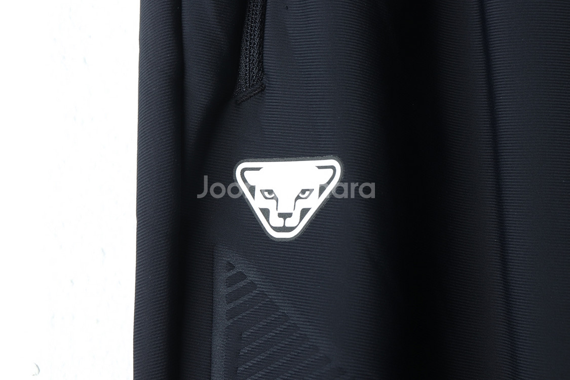 (L) 다이나핏 트레이닝복 바지 블랙 기능성 밴딩--4