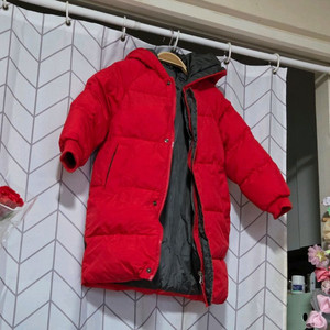 110사이즈라 쓰여있지만 130까지