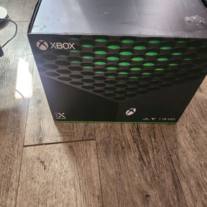 xbox series x 팝니다(30만)