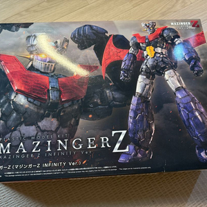 반다이 1/60 마징가 새제품 판매합니다