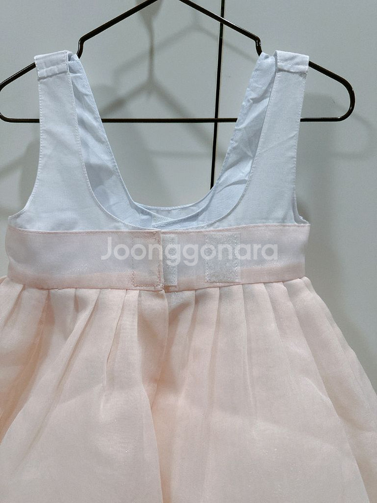 예가한복) 여아한복 1호 속치마 1호 포함--12