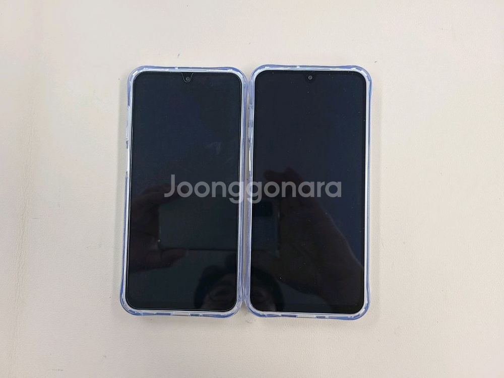 갤럭시와이드8 128G 실사용1개월 밧데리100프로 상--2