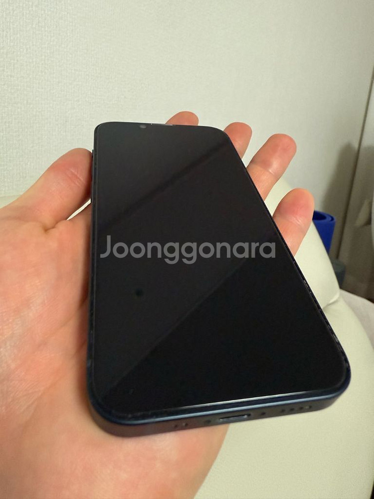 아이폰 13 미니 미드나잇 256g--2