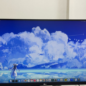 lg 32qn600 32인치 qhd 모니터