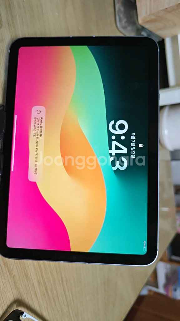 아이패드 미니6 셀룰러 64g--4