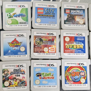 3ds칩모음