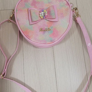 프랜치캣 하트가방