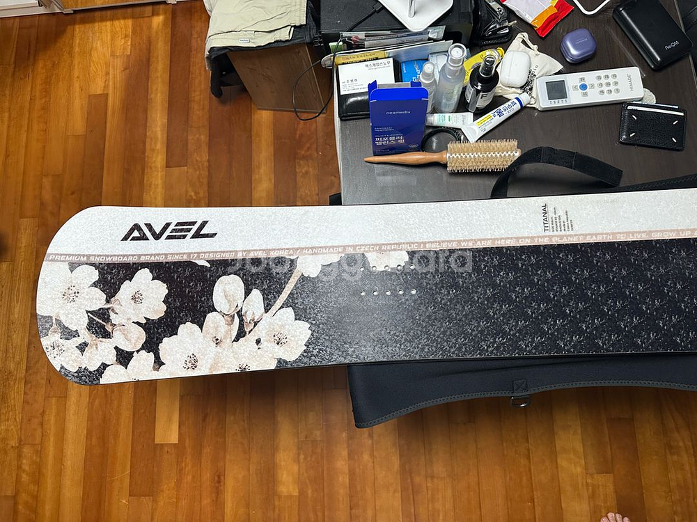 23/24 avel 아벨 원티 162 판매합니다--0