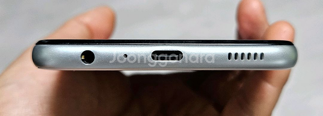 갤럭시 점프2 화이트 128GB A급 싸게 팝니다.--3