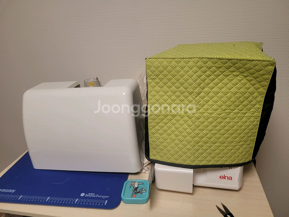 미싱 및 오버록 외 기타부자재--0