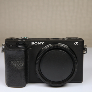 소니 A6400 미러리스 카메라 바디